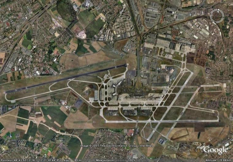 Aroport d'Orly