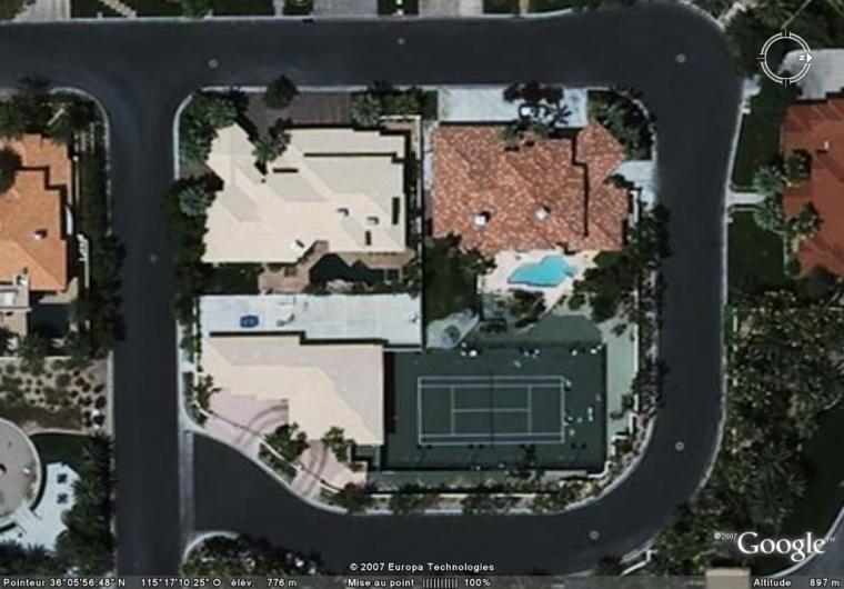 Andre Agassi