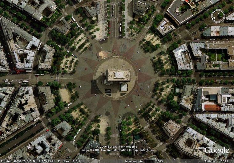 Arc de Triomphe