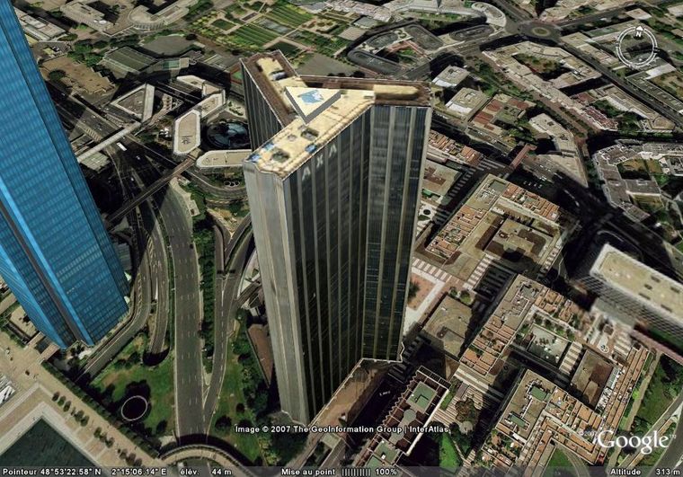 AXA 3D textur