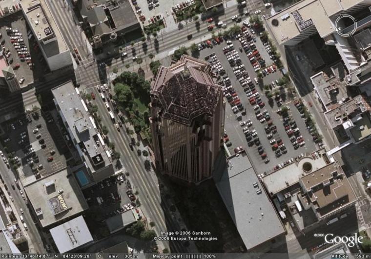 Bank of America Plaza