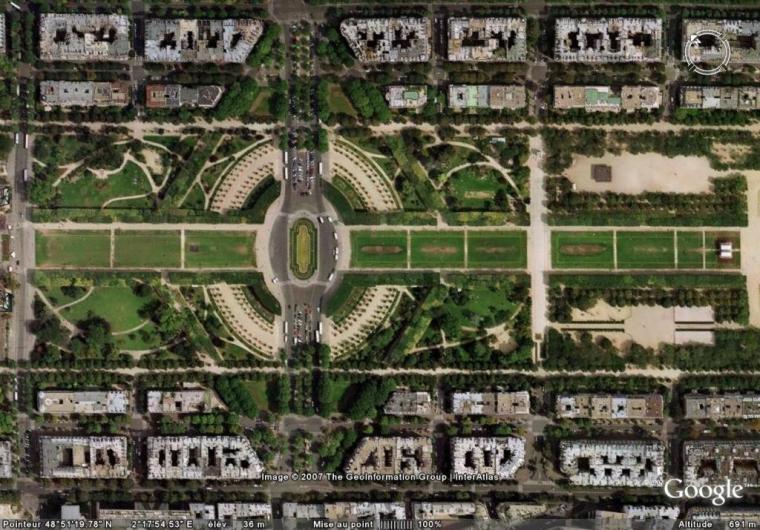 Champ de Mars