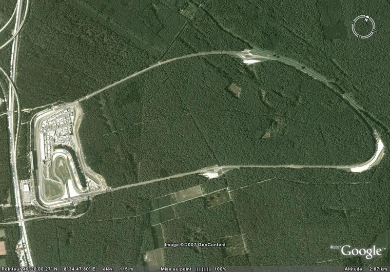 Circuit d'Hockenheim