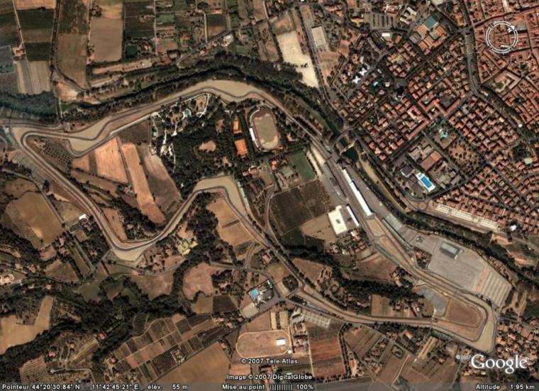 Circuit d'Imola