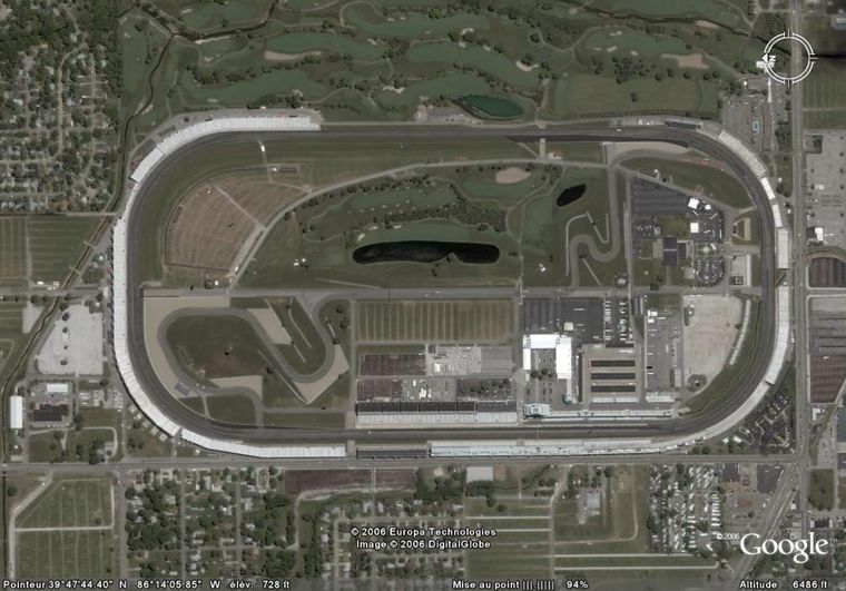 Circuit d'Indianapolis