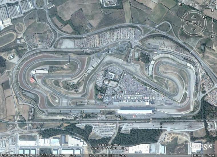 Circuit de Catalogne