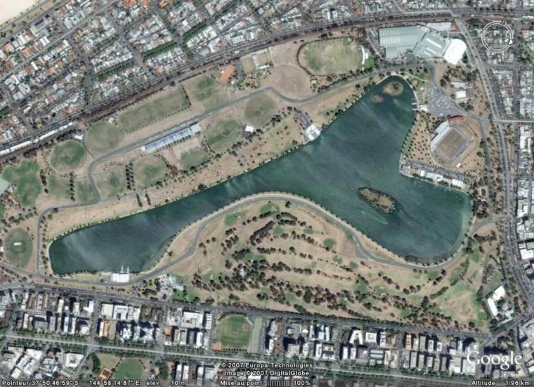 Circuit de l'Albert Park