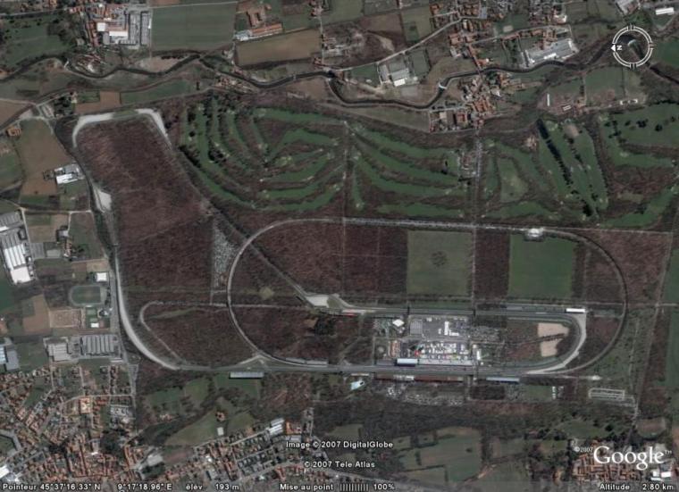Circuit de Monza