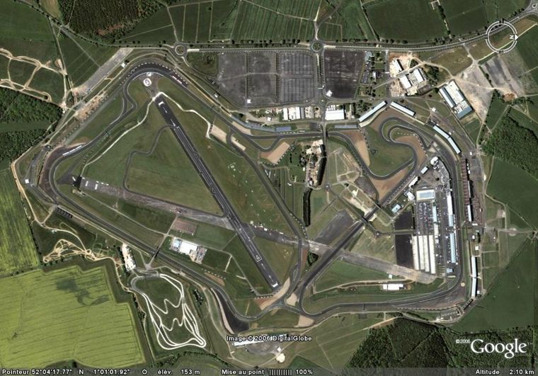 Circuit de Silverstone