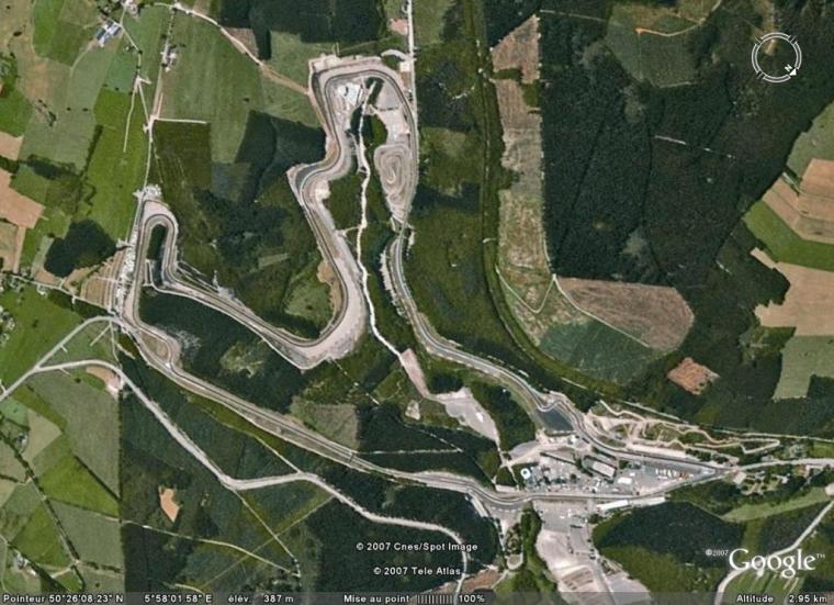 Circuit de Spa-Francorchamps