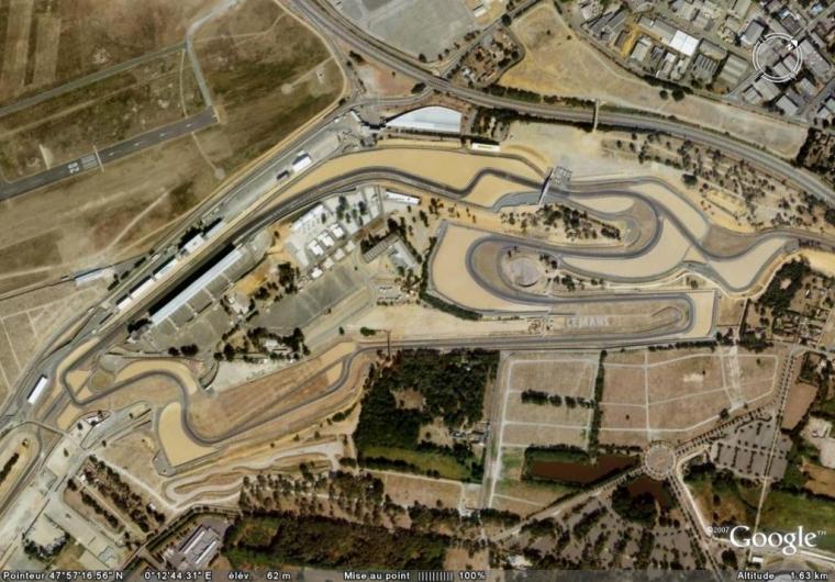 Circuit du Mans