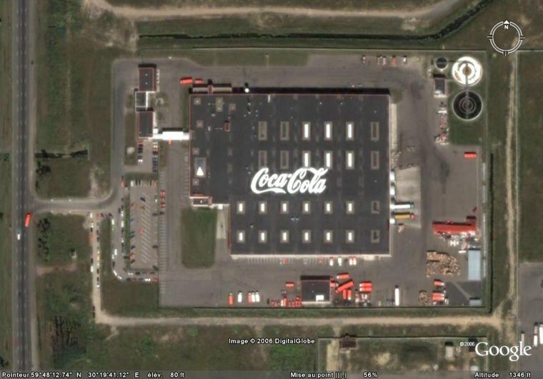 Coca Cola