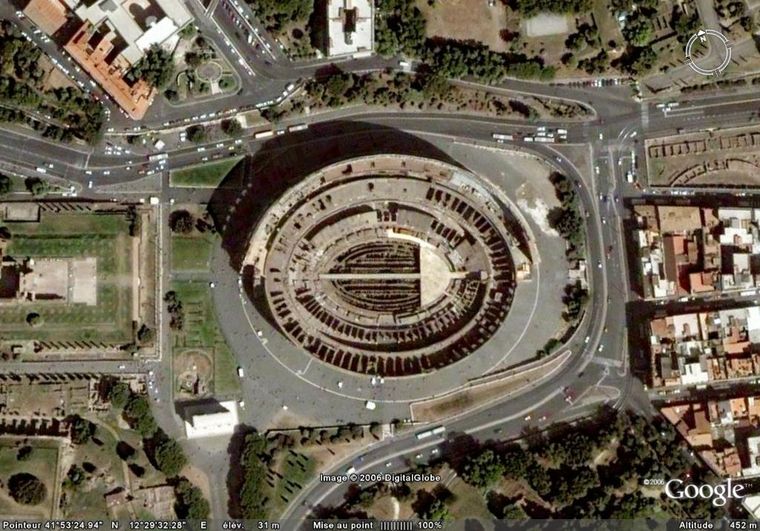 Colise de Rome