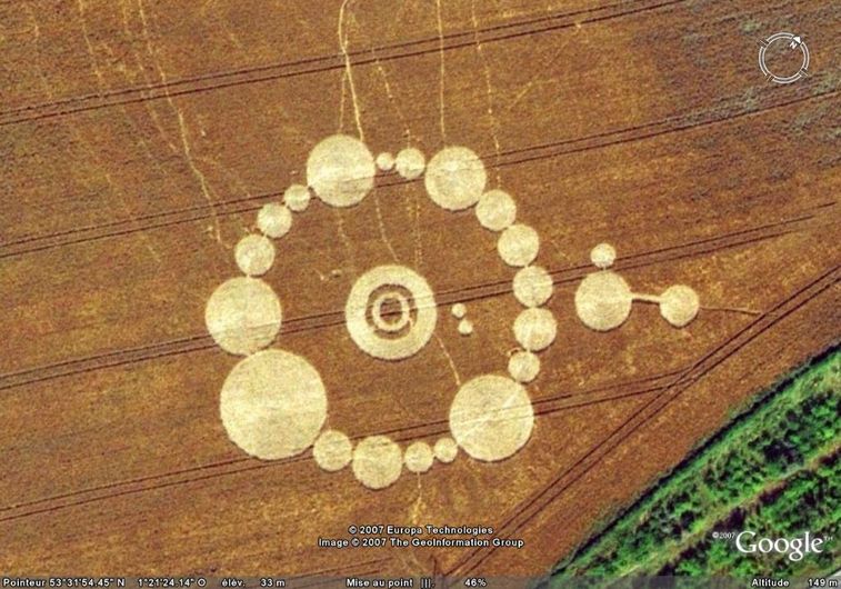 Crop Circles