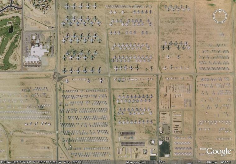 Davis-Monthan Air Force Base