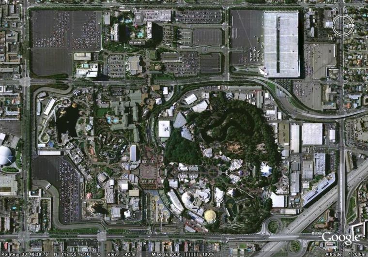 DisneyLand