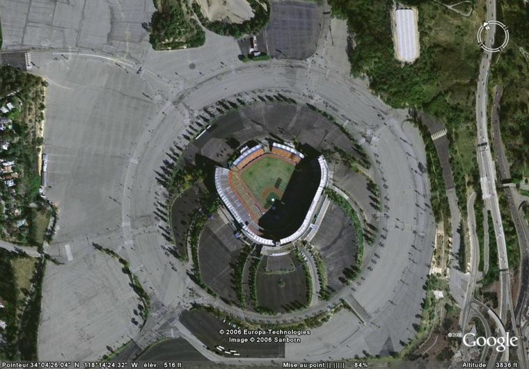 Dodger Stadium