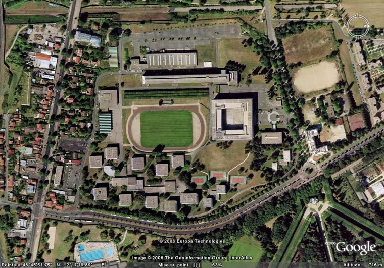 Ecole centrale Paris