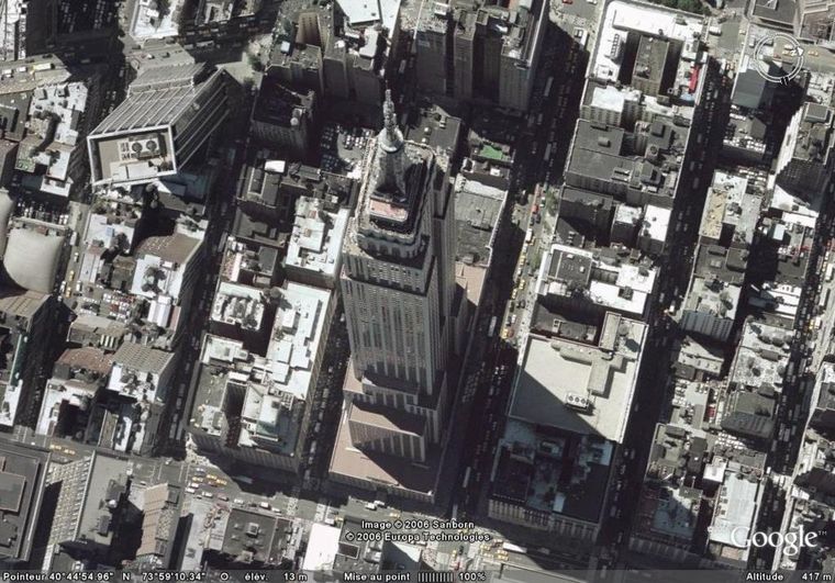 Empire State Bulding