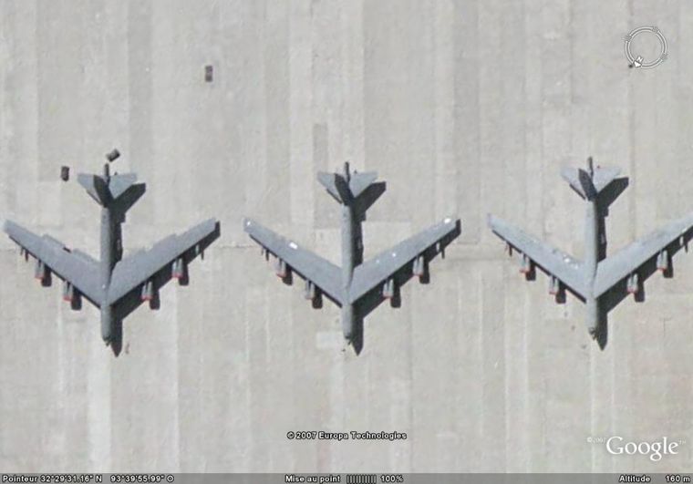 Esquades de B-52