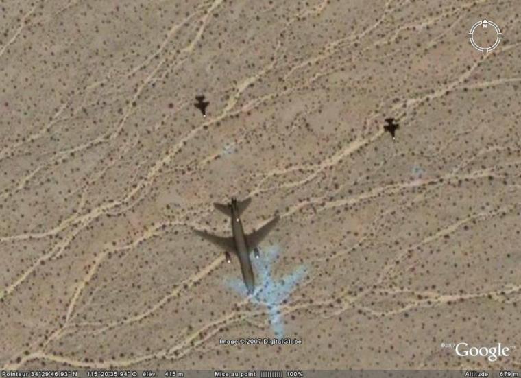 F-16 et KC-10
