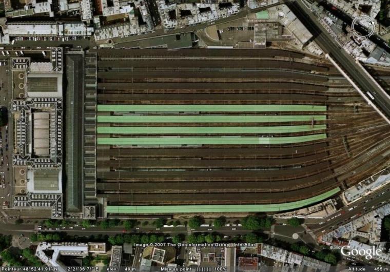 Gare de l'Est