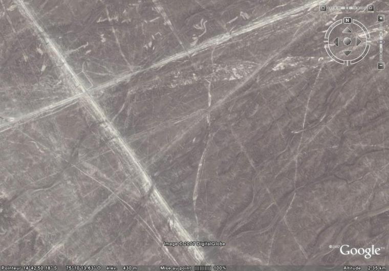 Goglyphes de Nazca