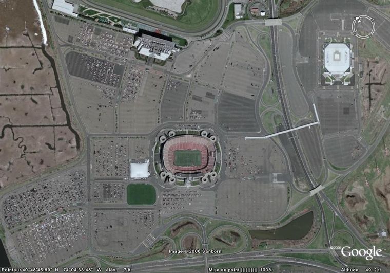 Giants Stadium