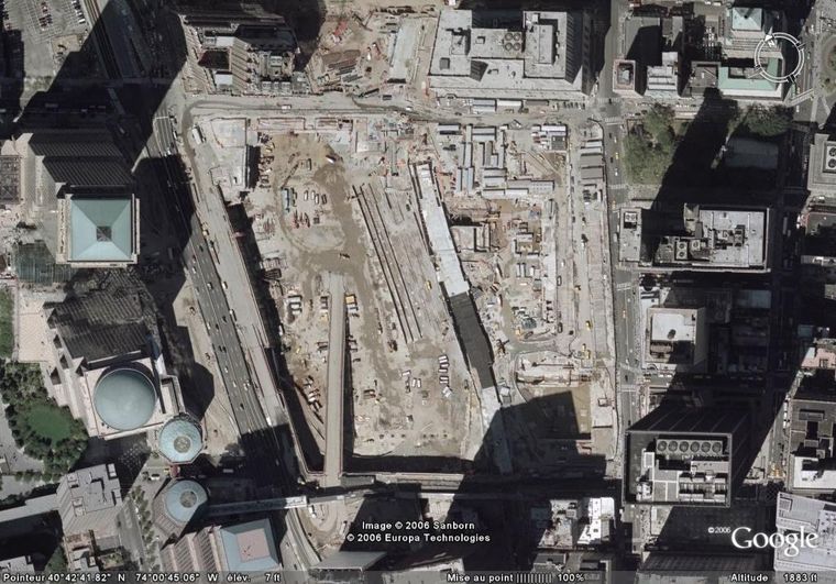 Ground zero