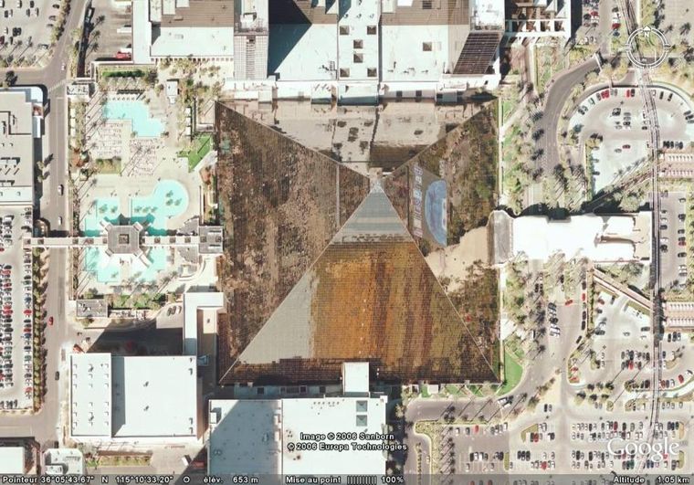 Hotel-Casino Luxor