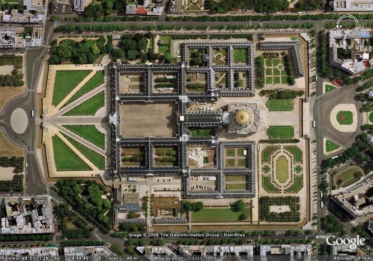 Hotel des Invalides