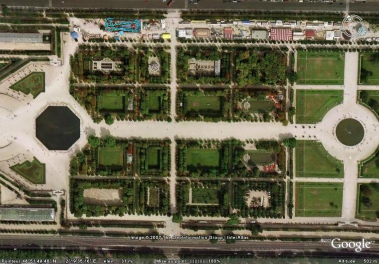 Jardin des Tuileries