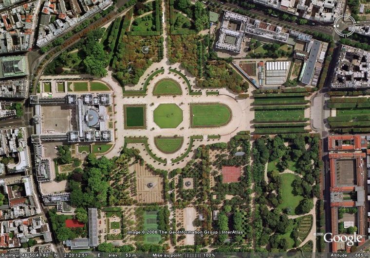 Jardin du Luxembourg