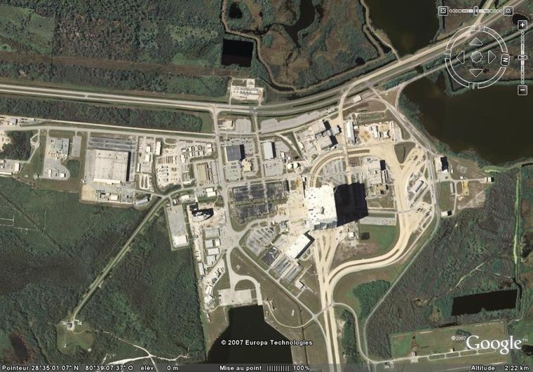 Kennedy Space center