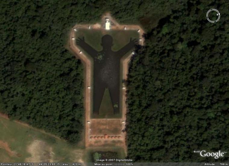 L'homme lac