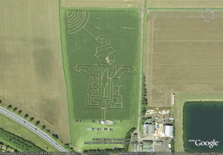 Labyrinthe