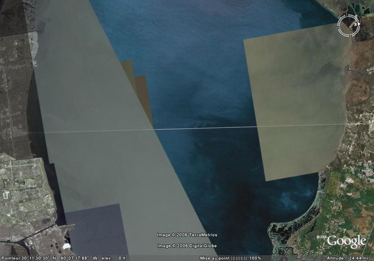 Lake Pontchartrain Causeway