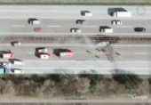 Accident de voiture