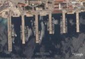 Port militaire de Toulon