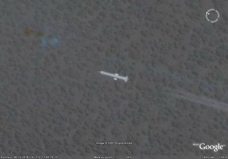 Missile tir