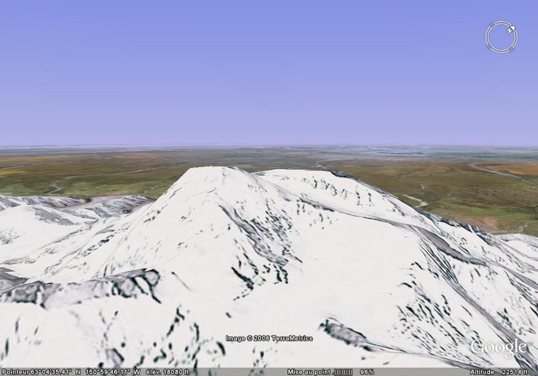 Mont McKinley