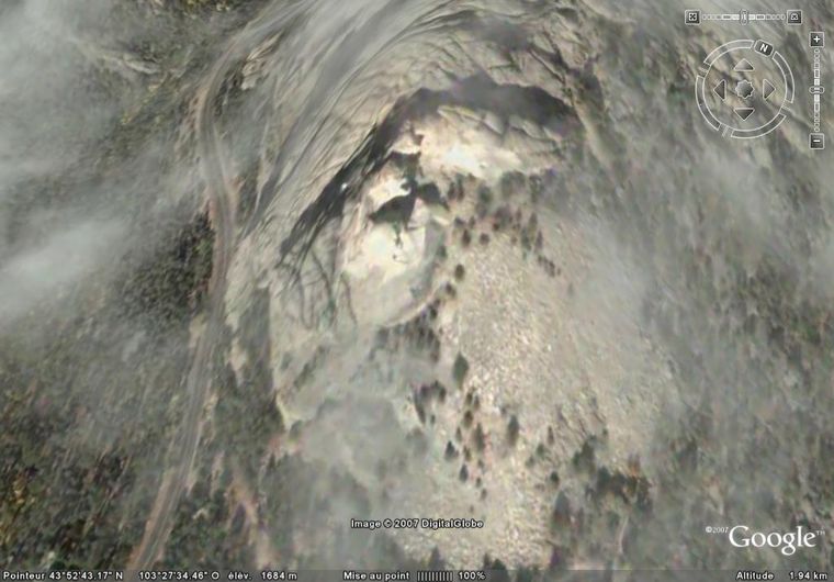 Mont Rushmore
