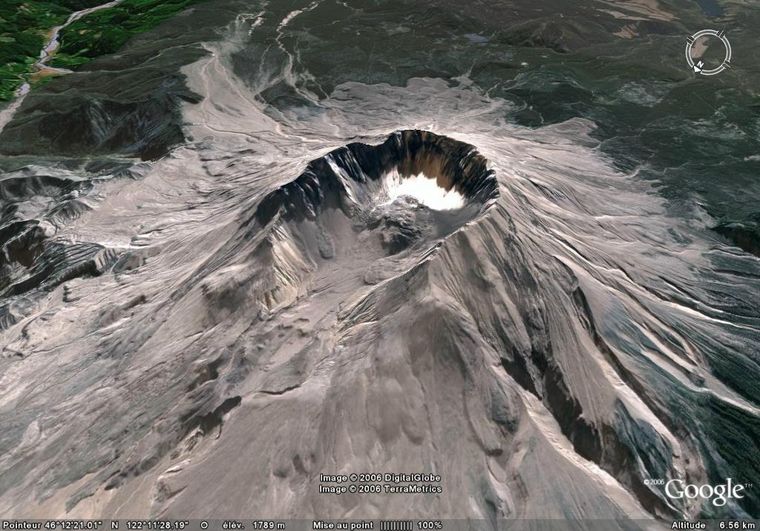 Mont Saint Helens