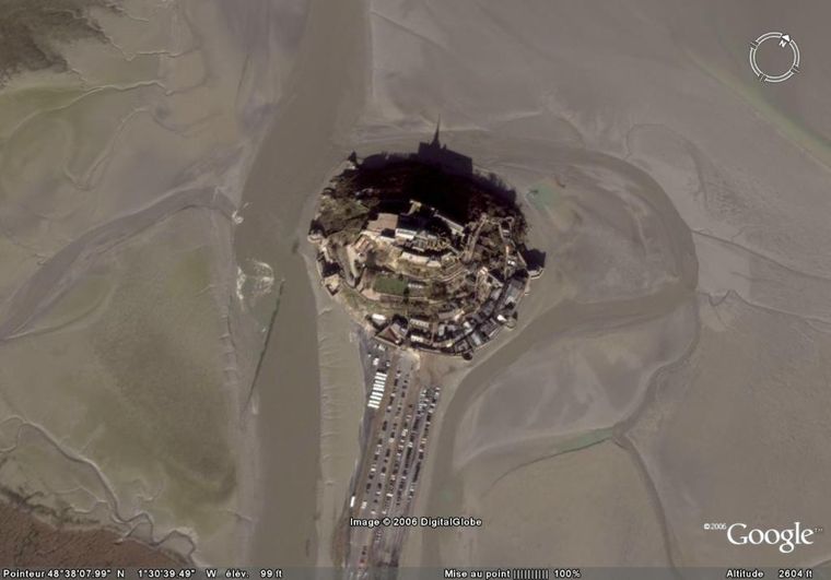 Mont Saint Michel
