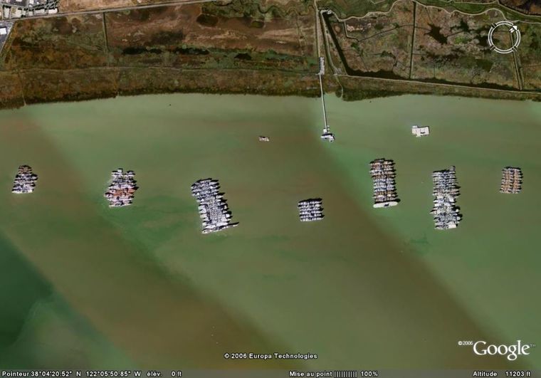 Navires de guerre abandonns