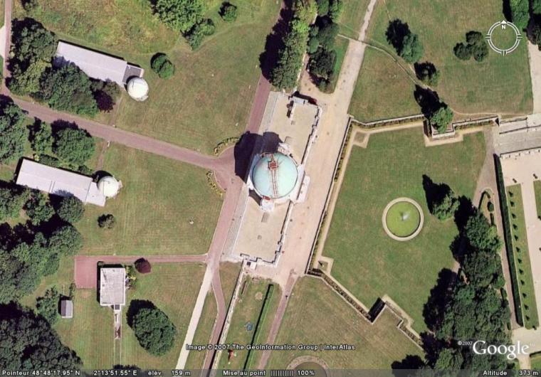 Observatoire de Paris-Meudon