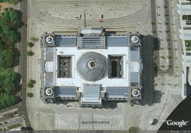 Palais du Reichstag