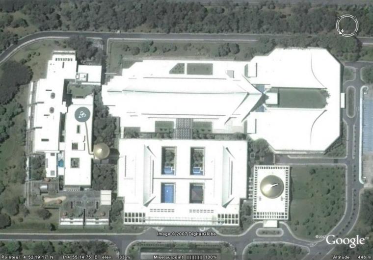 Palais Istana Nurul Iman