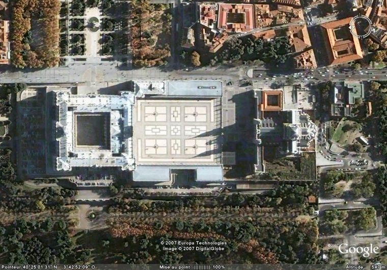 Palais Royal de Madrid