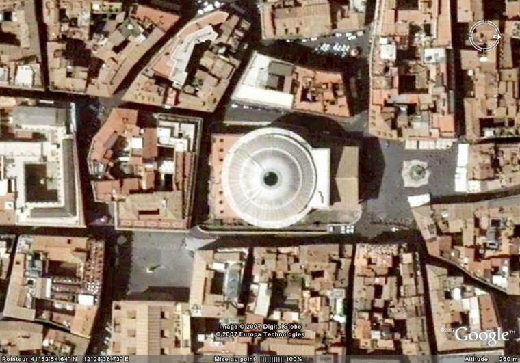 Panthon de Rome